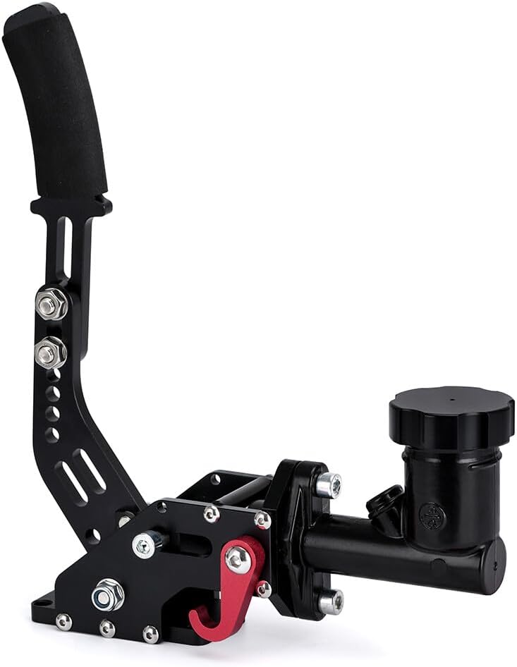 ya 10 9.16 baidi Black Hydraulic Drift Rally E Brake Handle Racing Off Parking Handbrake Lever
