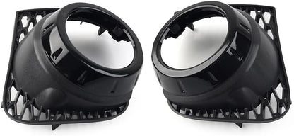 ya 10 9.16 zhengce Fog Lights Grill Fog Lamp F for Ram e Bezel Cover for Land Rover for Range