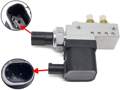 ya 10 9.16 baidi 2113200158 Air Suspension Valve Control Unit for Mercedes-Benz W211 E320 E55 E63