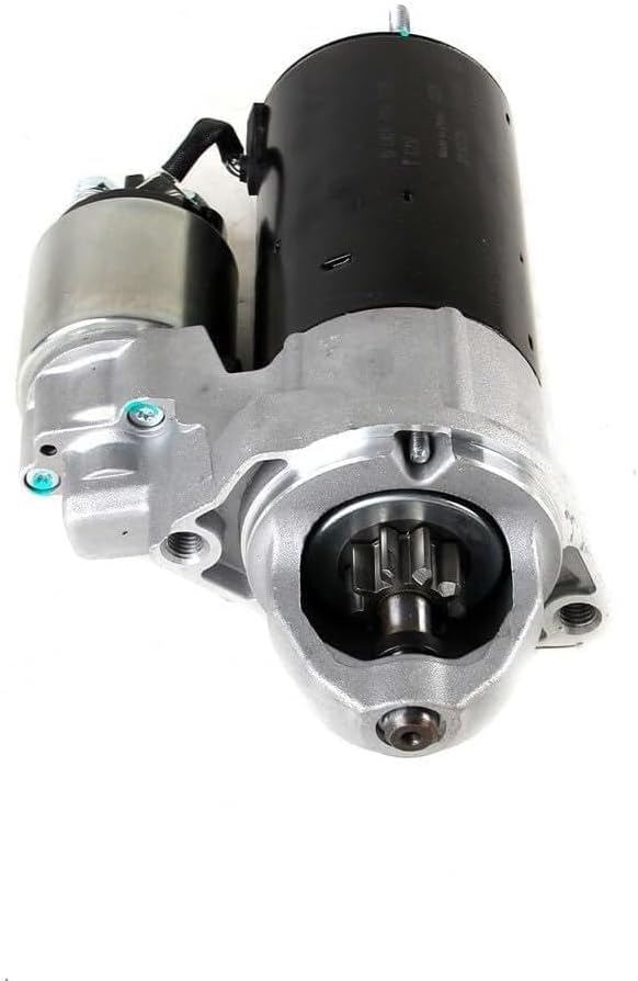 ya 14 9.20 zhengce 4.8L Engine Ignition Starter Motor Fit for BMW 545i 550i 745Li 750Li X5 65-1