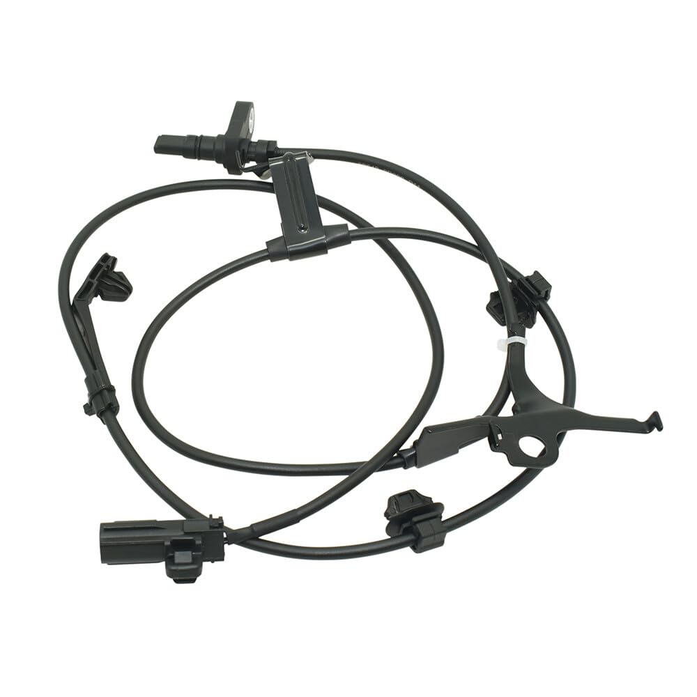 ya 9 10.24 Front Left ABS Wheel Speed Sensor 89543-0D030 for Toyota Vios Yaris 2008-2012