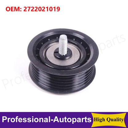 ya 10 9.16 baidi Drive Belt Tensioner Idler Pulley for Mercedes-Benz C230 E320 E500 S430 M272 M273