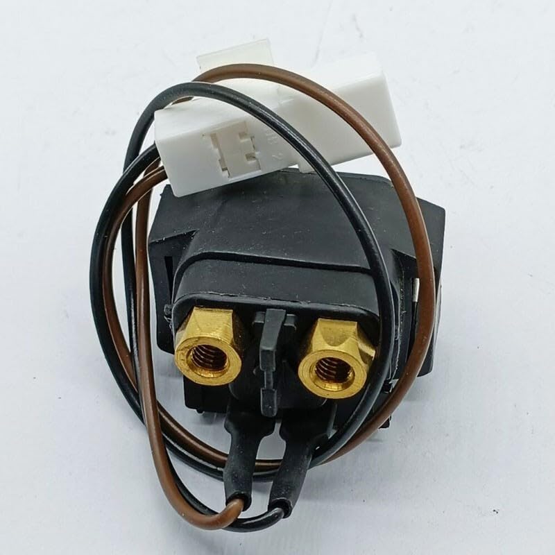 ya 13 9.15 baidi Starter Relay Solenoid for Suzuki AN650 Burg for Man 650 2003 2004 2005 2006-2016