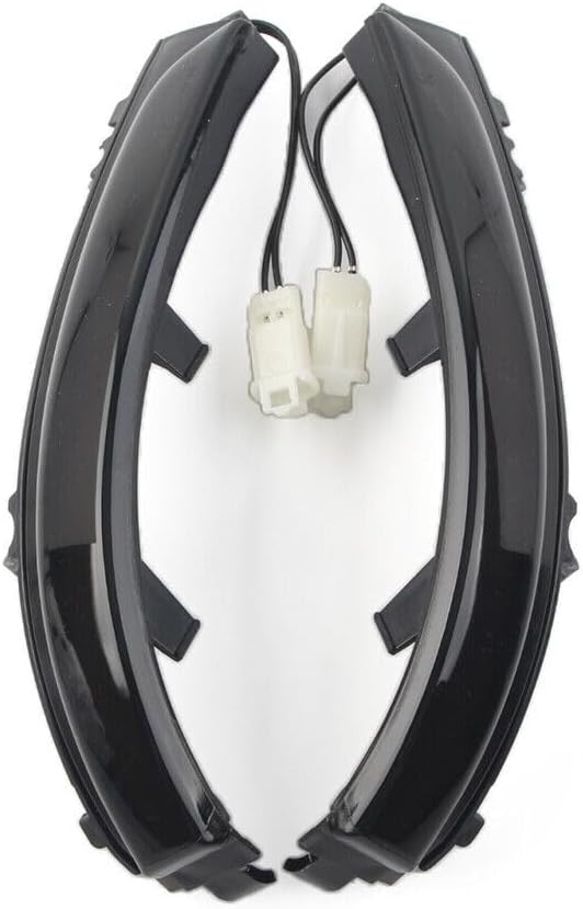 ya 11 9.14 zhengce LED Turn Signal Light Dynamic Rearview Mirror Indicator Lamp Fit for VW GOL