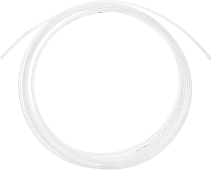 ya 14 9.20 baidi 5 m Nylon Hose Tube, 2x4mm(IDxOD) PA6 Pneumatic Air Tubing Translucent-1