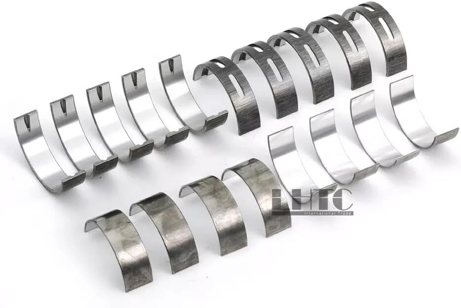ya 11 9.14 baidiConnecting Rod & Crankshaft Bearing Shell Set for VW for Audi 1.8 TSI CDAA CDHA CDHB