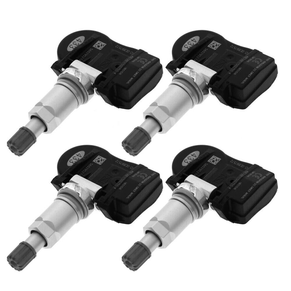 ya 4 8.8 4-Piece tire Pressure Sensor 56029527AA for 08-12 for Chrysler Town & Country