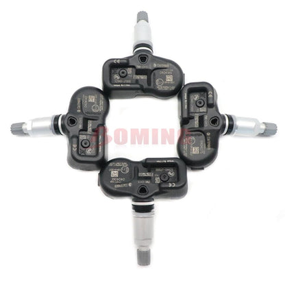 ya 3 8.24 baidi 4-Pack TPMS PMV-CH15 Tire Pressure Sensor for Kia Forte Cerato Koup K3 52940-J7000