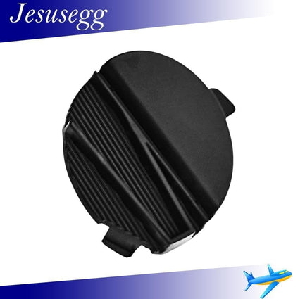 ya 5 8.24 baidi Front Bumper Tow Hook Cover Unpainted BEH550A11A Plastic for 3 2.0L 2010-2011
