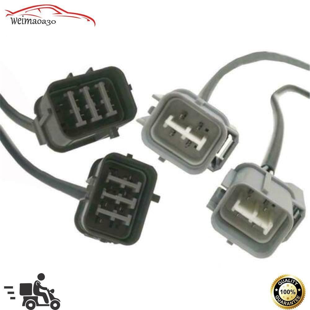 ya 5 8.24 baidi 4PCS Oxygen O2 Sensor for Honda Pilot Ridgeline for Accord Odyssey 3.5L V6 2005-2008