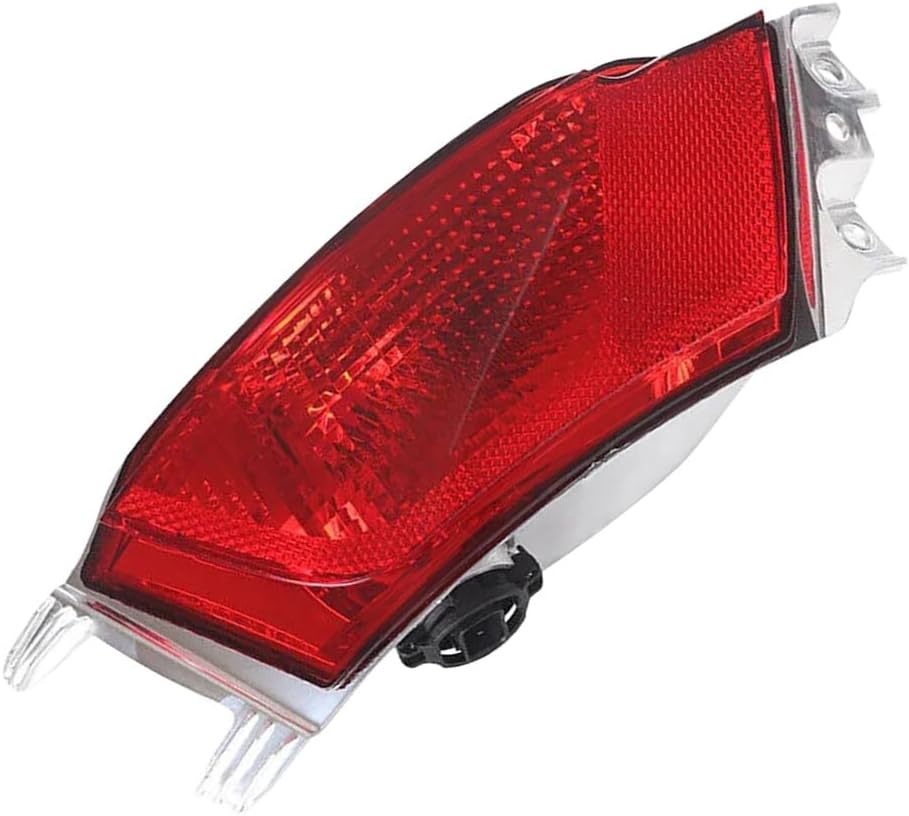 ya 9 10.24 Left Rear Bumper Fog Light Reflector Lens for Land Rover for Range Rover Sport