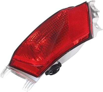 ya 9 10.24 Left Rear Bumper Fog Light Reflector Lens for Land Rover for Range Rover Sport