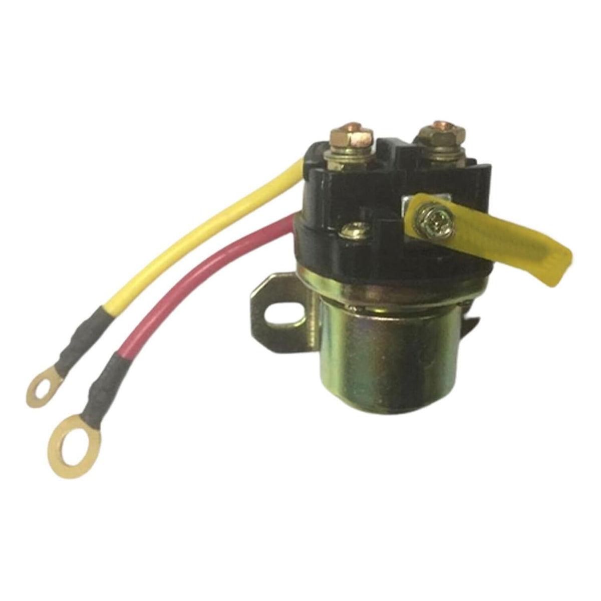 ya 10 9.16 baidi Excavator Accessories Compatible for Mitsubishi Starting Motor relay12V/24V ME067625