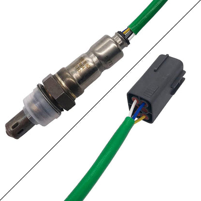 ya 12 10.8 baidi 2-Piece + Oxygen Sensor Set for Mazda MX-5 Miata 2016-2018 2.0L-