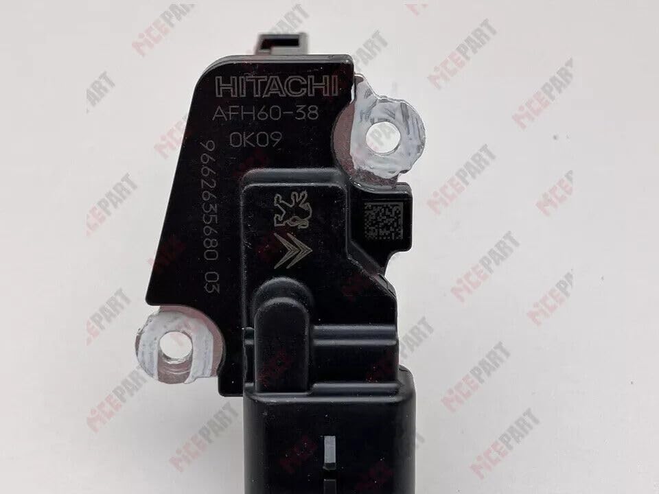 ya 6 8.24 baidi for Peugeot Air Mass Meter C4 C5 308 5008 508 Compatible Boxer Expert 9662635680 