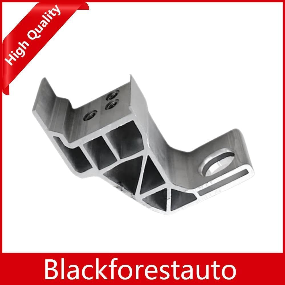 ya 5 8.10 Front Right Side Lower Radiator Support Bracket Fits For C-Class W205 S205 C205
