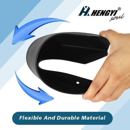 ya 28 10.13 zhengce Front Rear Mud Flaps Splash Guard Mudguard Fender for for Hyundai Santa Fe
