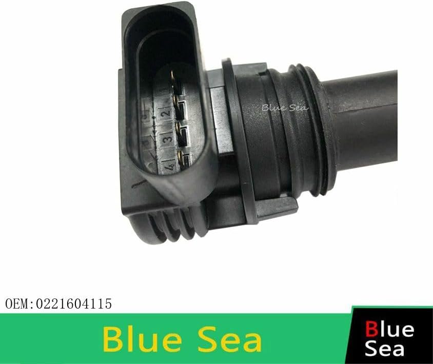 ya 4 8.24 baidi 4 pcs Ignition coils FOR A3 A4 A5 A6 B7 Q5 Q3 for VW for Audi AVANT 2.0 TFSI DIRECT