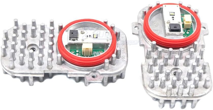 ya 7 8.24 baidi Suitable for BMW X3 X5 2x DRL daytime running lights LED light control module unit computer 
