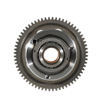 ya 13 9.15 baidi One Way Starting Clutch Gear for SYM GTS 250 EVO 09-10 GTS300i ABS 14-15 GTS 300