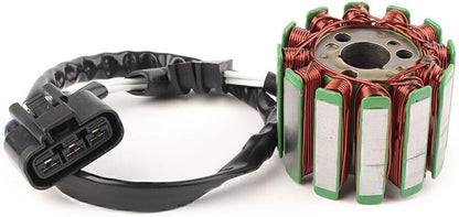 ya 4 8.8.2 1x Magneto Engine Stator Generator Coil Fit for Yamaha FZ8 FZ8-N FZ1 Fazer FZ1-N
