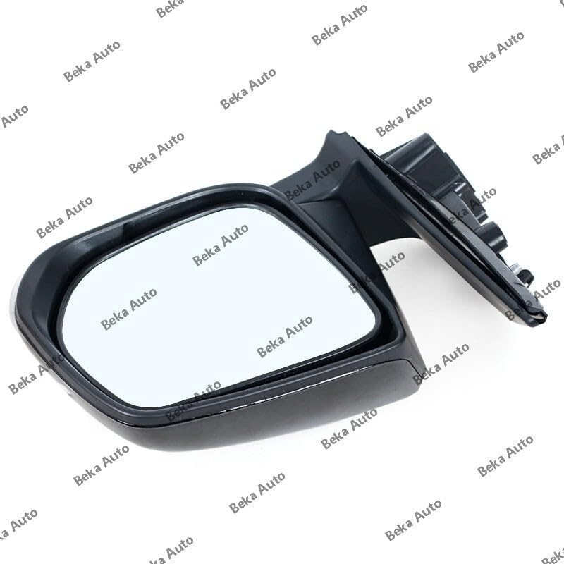 ya 11 9.14 baidiSuitable for Isuzu D-MAX DMax 2012-19 right rearview mirror with folding heated lens 10 inches