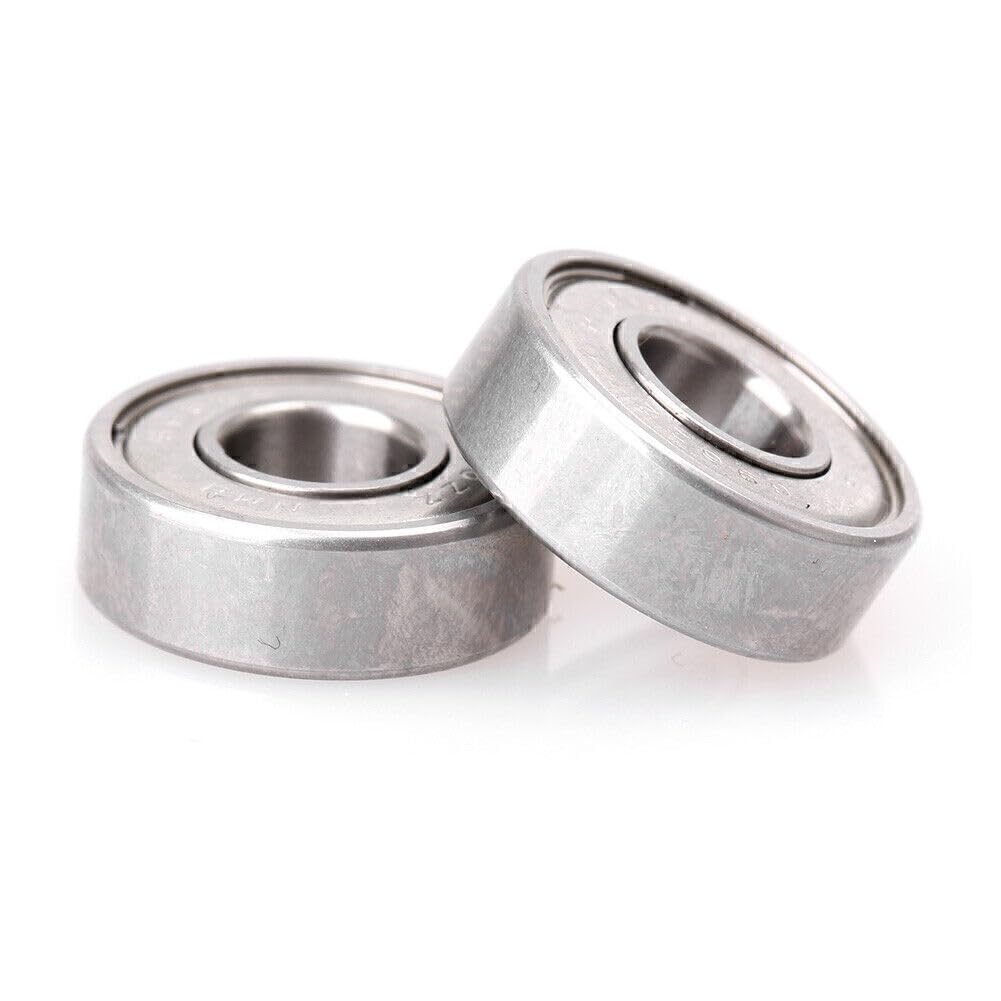 ya 16 10.20 baidi 10x 696-2Z 696ZZ Deep Groove for Mini Ball Bearings 6X15X5mm Rotary Motor Bearing