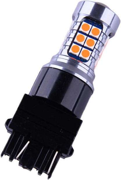 ya 4 8.24 baidi 4x 3157 Red Brake Stop Bulbs LED Fits for Chevrolet Silverado 1500 99-2012 @
