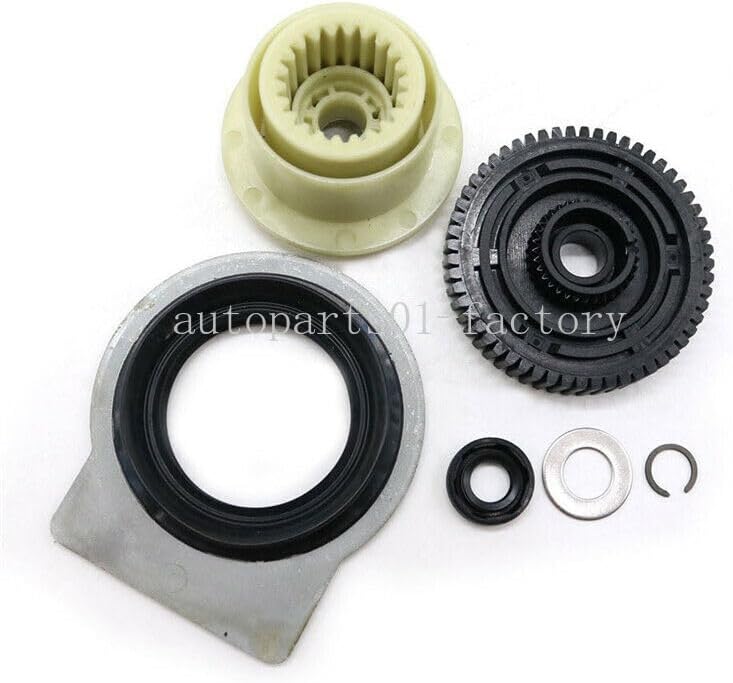 ya 4 8.24 baidi Transfer Case Actuator Motor Gear Repair Kit for BMW X3 X5 X6 E83 E53 E70 E71