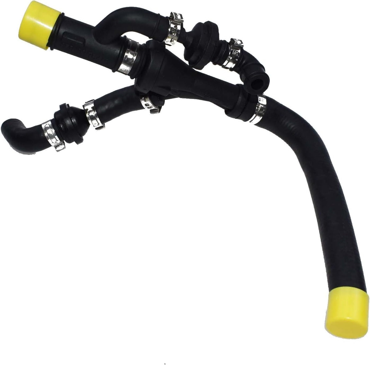 ya 4 8.14 Vacuum Check Valve Breather Hose Assembly for VW for Passat B5 for Audi A4 A6 1.8T