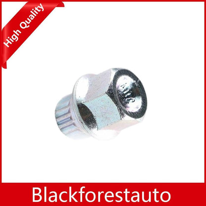 ya 5 8.10 19 Teeth Anti-Theft Wheel Bolt Lock Nut Key Adapter for Mini 1 3 5 6 7 Series X6