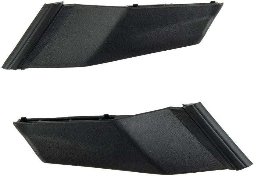 ya 6 8.14 Pair Cowl Side Cover Extension Left+Right Side/for for Toyota/for for Corolla 2014-2019