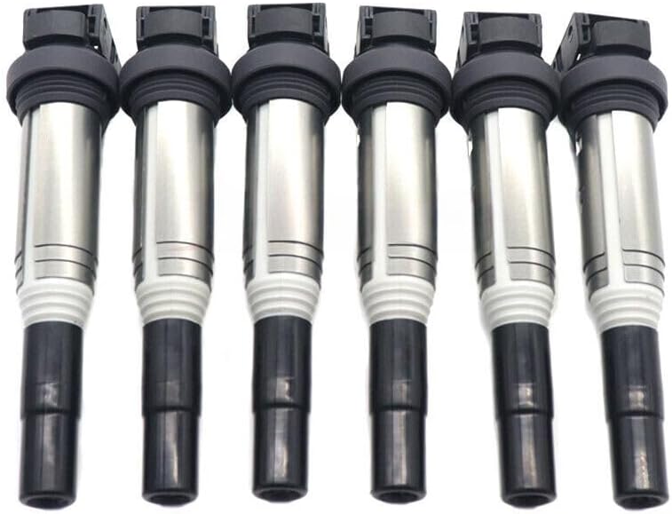 ya 4 8.24 baidi 12138616153 for BMW X1 X2 X3 X4 X5 X6 Z3 Z4 Z8 328I 528I 6PCS Ignition Coils