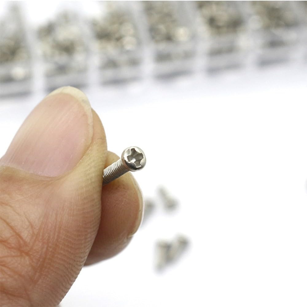 ya 26 10.21 baidi Computer for Screws Practical Durable Lightweight Re ble 1 Set of Screws