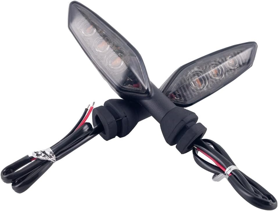 ya 13 9.15 baidi Rear LED Turn Signal Lights Indicator for Ducati Supersport 950 S Diavel 1260 S