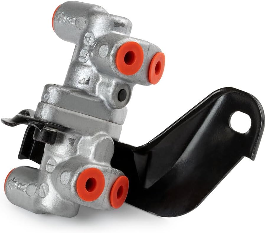 ya 4 8.8 1PCS Brake Proportioning Valve 46210-SM4-A05 For 1992-1995 for Honda for Civic 1.5L 1.6L