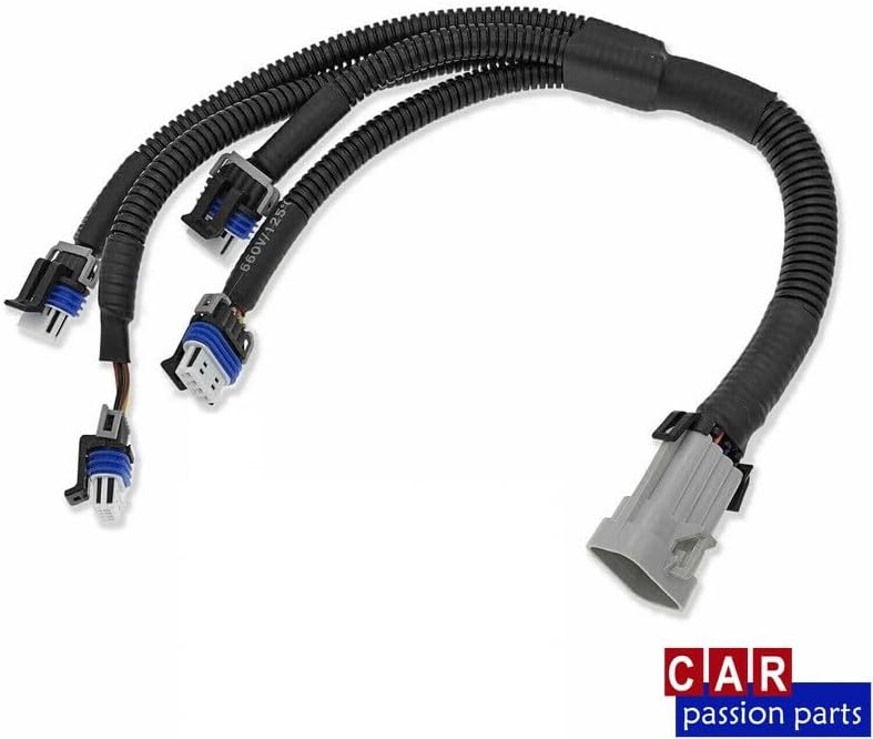 ya 9 10.24 Ignition coil connector for Chevrolet for Silverado 1500 2500 HD V8 2000 DAC044