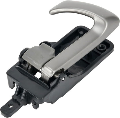 ya 4 8.24 baidi Black Interior Inner Door-Handle Right Side Fits for Hyundai Santa Fe 2007-2010