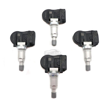 ya 3 8.24 baidi 4-Piece tire Pressure Monitoring Sensor 43130-61M00 Suitable for Suzuki Swift Vitara