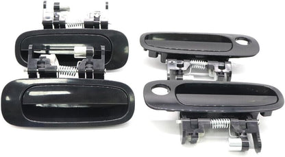 ya 11 9.14 zhengce Front and Rear Left Outer Handle for Toyota for Corolla 98-02 69240-02030