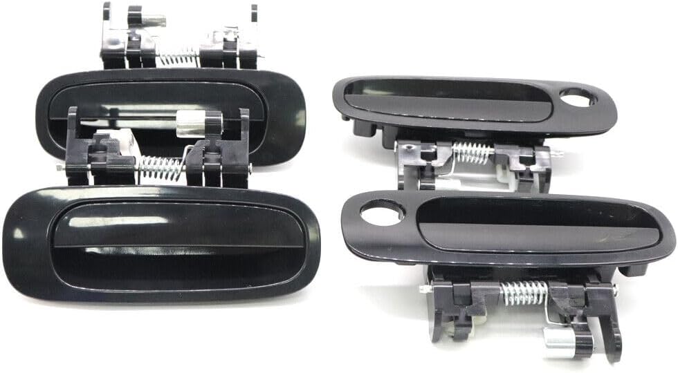 ya 10 9.16 baidi Front and rear left outer handle for Toyota for Corolla 98-02 69240-02030