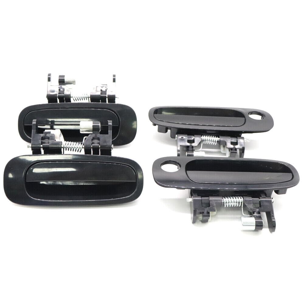 ya 2 8.15 Exterior Handle for Toyota for Corolla 2002 69240-02030 Front Rear Left Right Outer