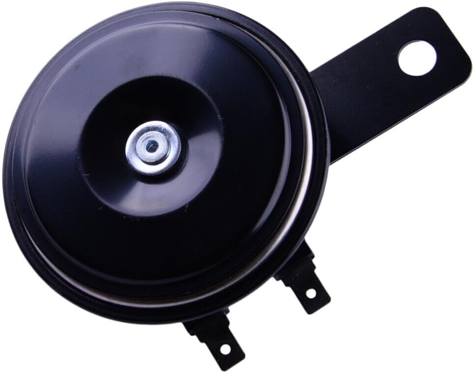 ya 5 8.10 Horn High Fit for Altima Frontier Maxima Rogue Versa Juke March Pickup Quest