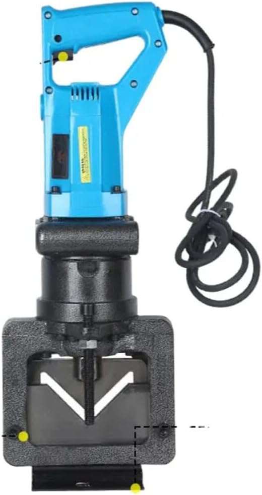 ya 26 10.21 baidi Electric Punching Machine Dry Hanging Marble Bracket Punching Machine-1