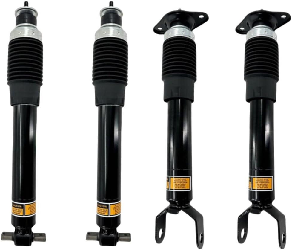 ya 12 10.8 baidi 4 Front Rear Shock Absorber Magnetic for Corvette C5 C6 03-13 for Cadillac XLR 04-09