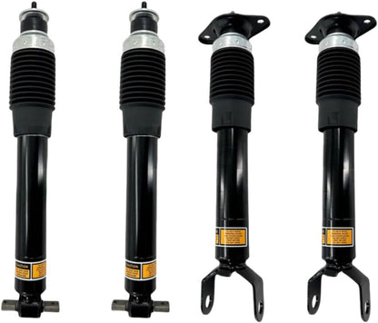 ya 12 10.8 baidi 4 Front Rear Shock Absorber Magnetic for Corvette C5 C6 03-13 for Cadillac XLR 04-09