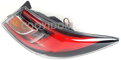 ya 14 9.20 zhengce Right for Mazda 6 GH 2008-2010 Outer Side LED Rear Tail Light Brake Lamp-1
