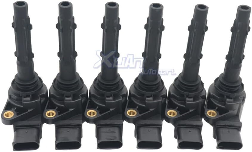 ya 4 8.24 baidi Car Ignition Coil Kit Fit for Mercedes-benz W211 W212 A207 C207 C280 0001501980