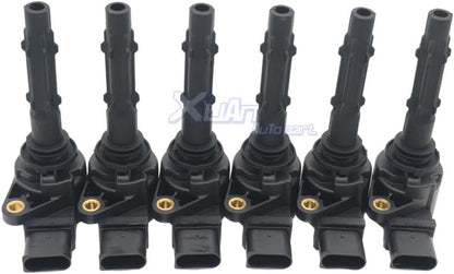 ya 4 8.24 baidi Car Ignition Coil Kit Fit for Mercedes-benz W211 W212 A207 C207 C280 0001501980