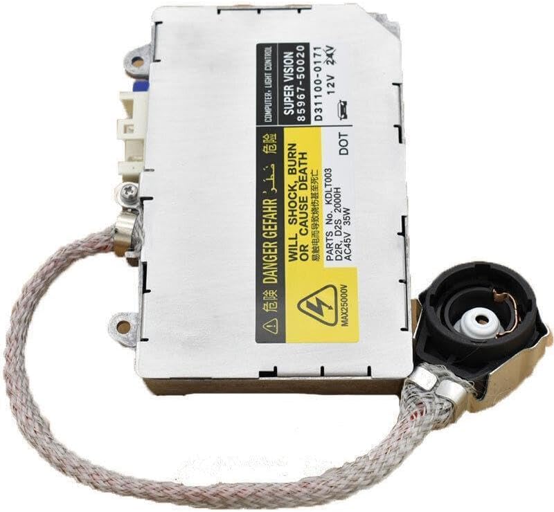 ya 7 8.24 baidi 85967-30050 High Intensity Xenon High Intensity High Intensity Headlight Ballast Suitable for Toyota for AVALON 00-07